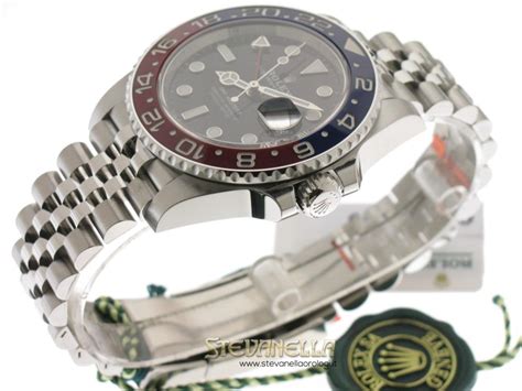 rolex jubilee 20mm gmt